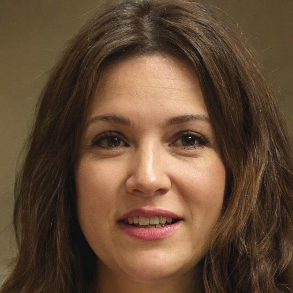 Portrait de Claire Dubois